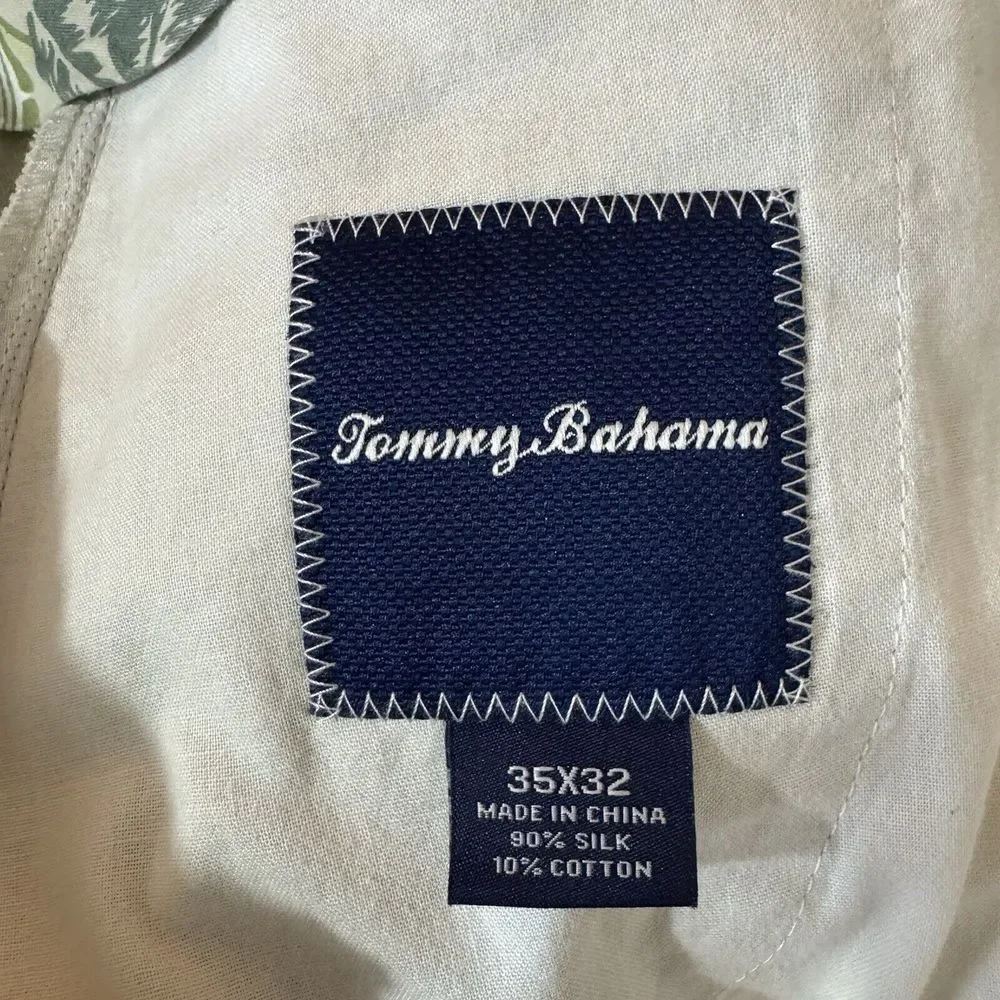 Tommy Bahama brand tommy
